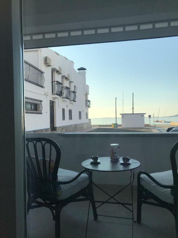 The Fisherman'S House Los Alcázares Extérieur photo