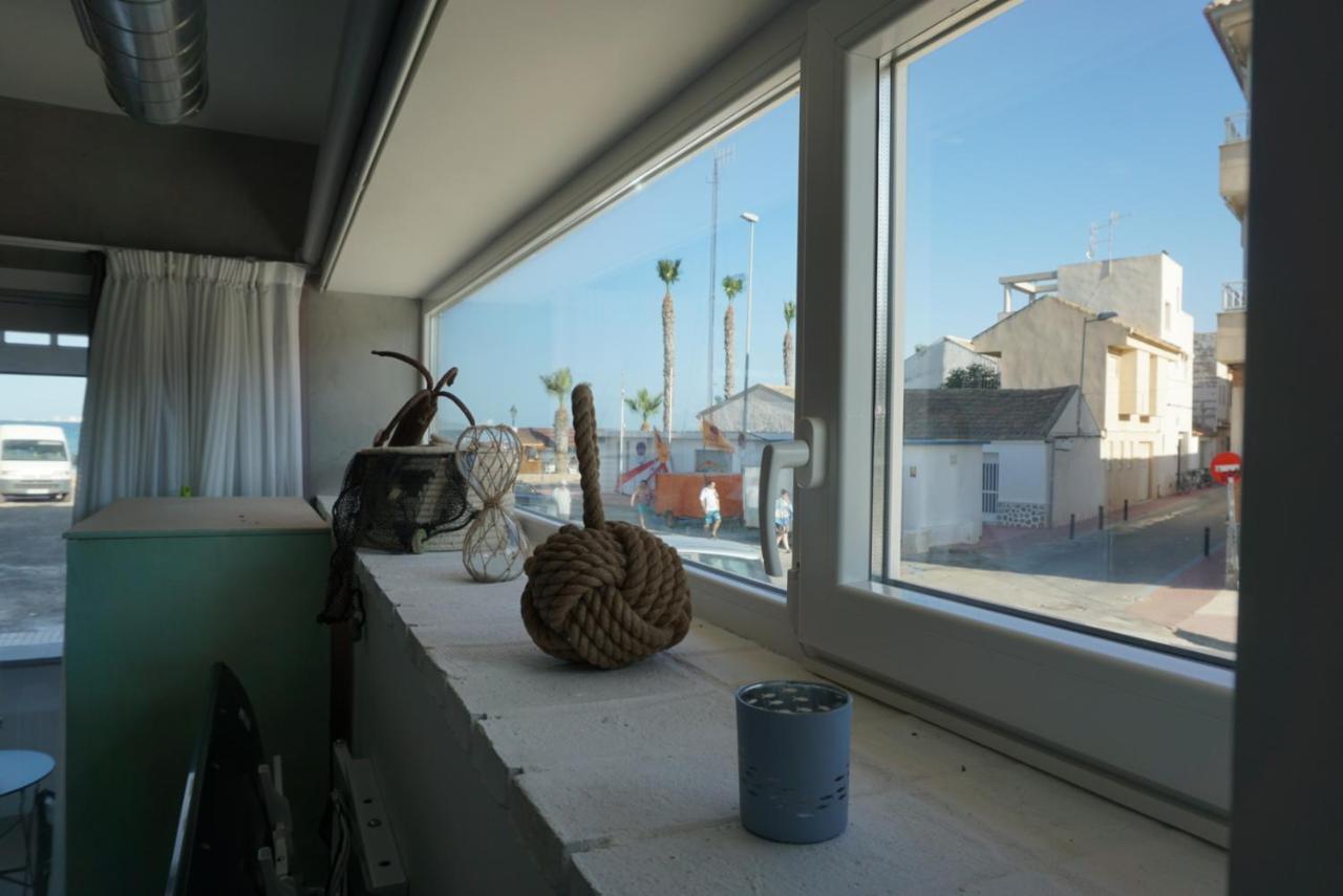 The Fisherman'S House Los Alcázares Extérieur photo
